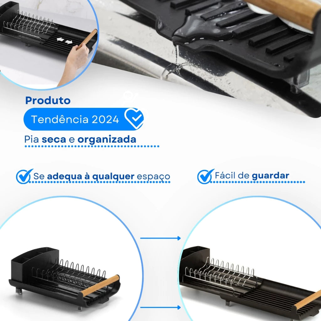 Escorredor FlexClean