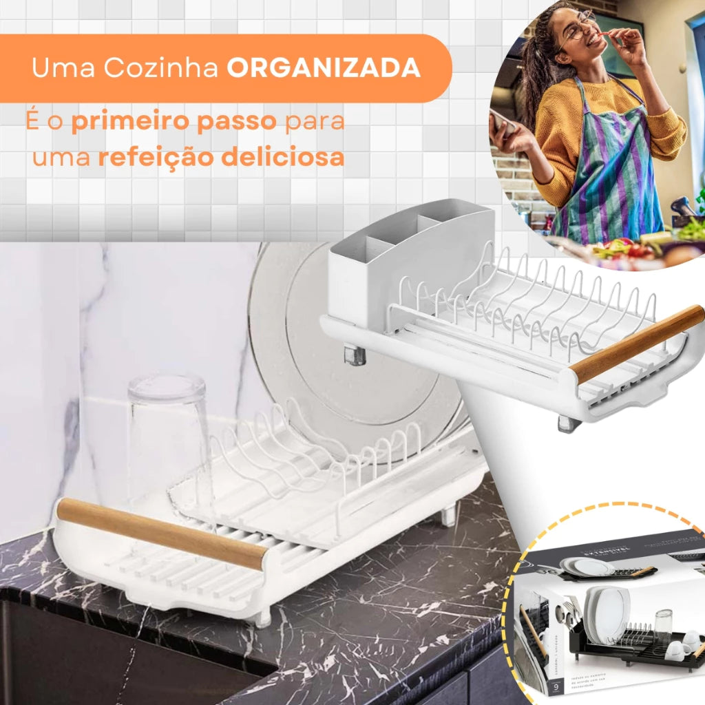 Escorredor FlexClean