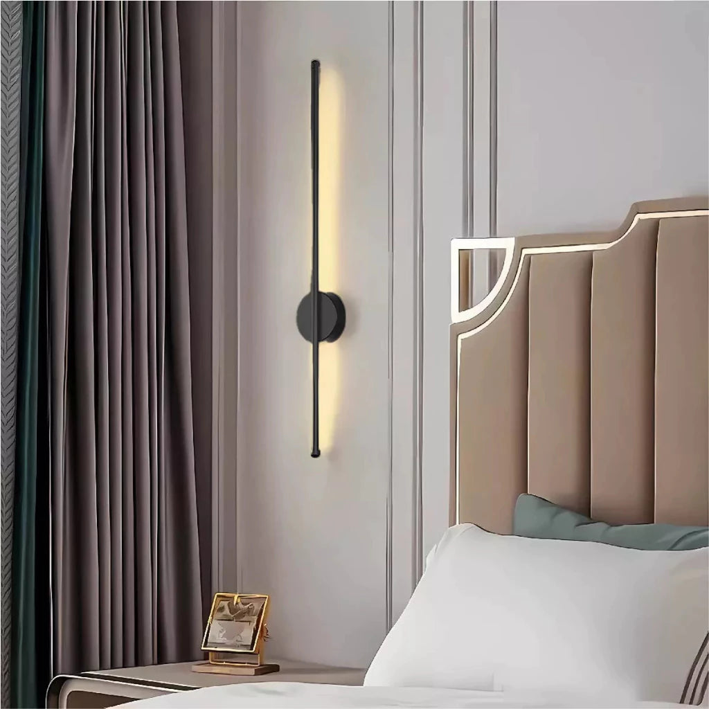 Luminária Arandela de LED para Parede Minimalista