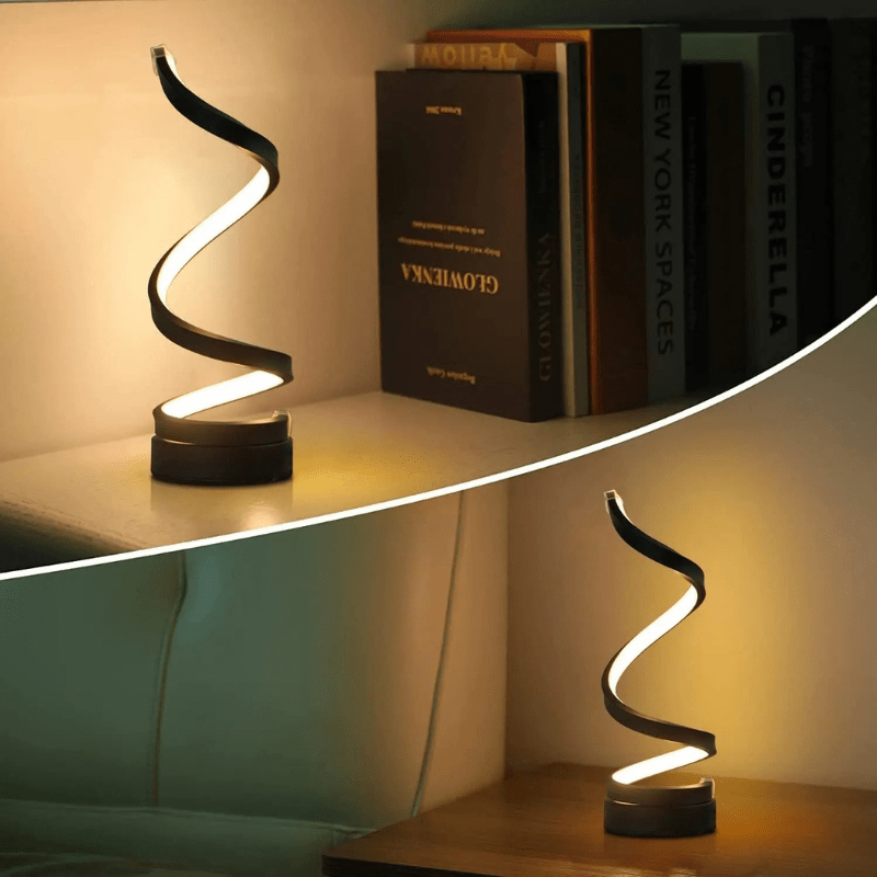 Luminária de Mesa em Led Recarregável