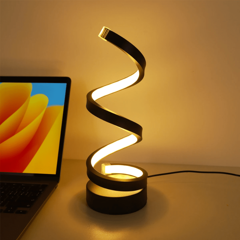 Luminária de Mesa em Led Recarregável