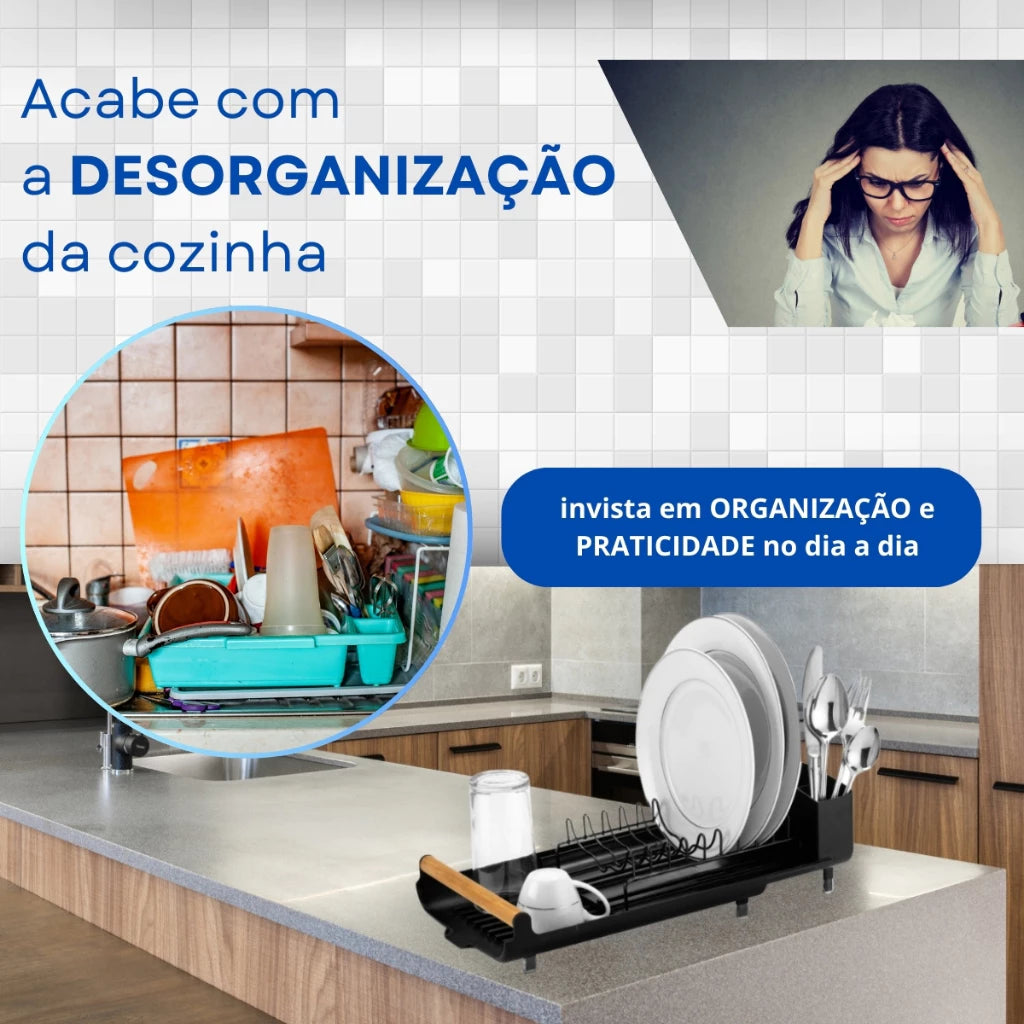 Escorredor FlexClean