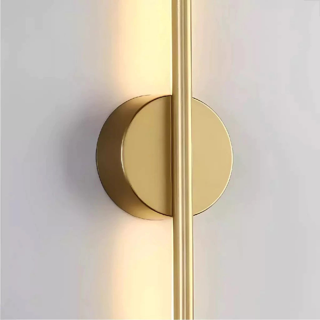 Luminária Arandela de LED para Parede Minimalista
