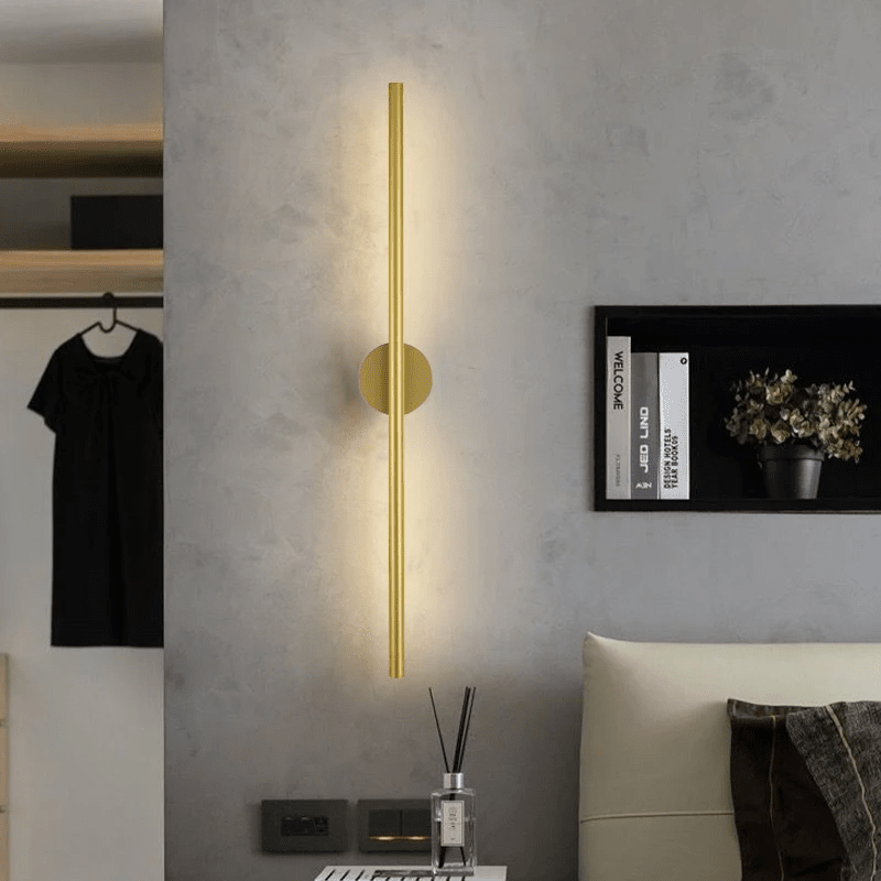 Luminária Arandela de LED para Parede Minimalista