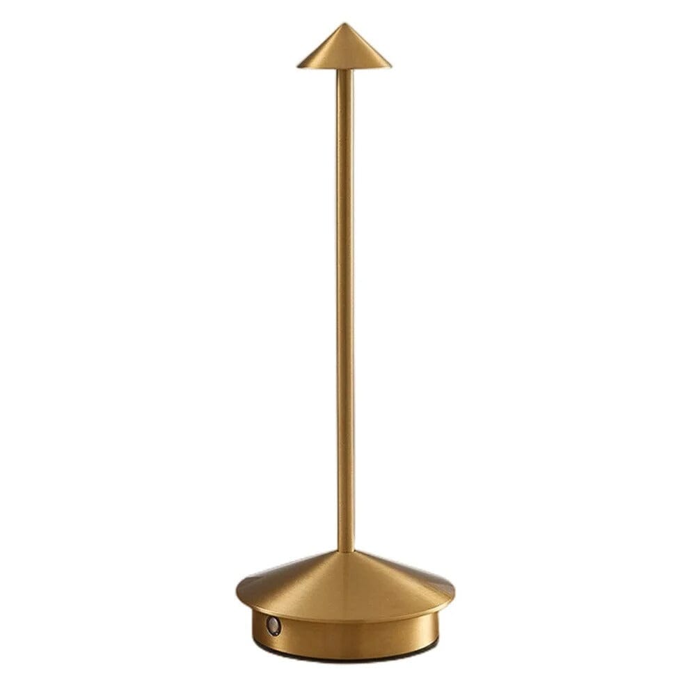 Luminária de Mesa Recarregável Minimalista